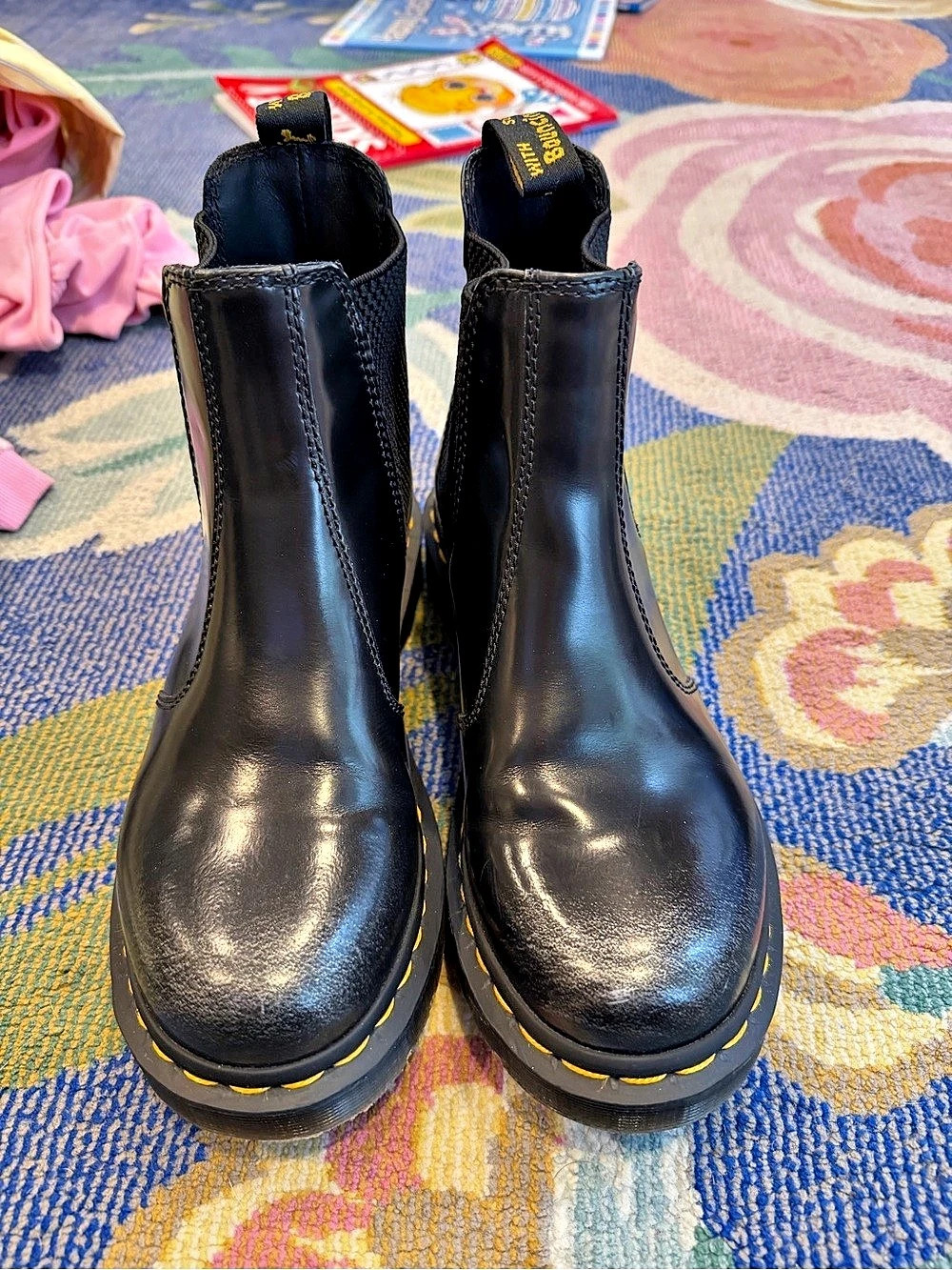 Dr. Martens Chelsea Boots